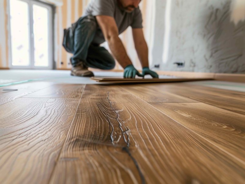 Shelby Township Michigan Flooring